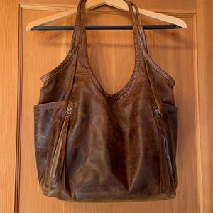 Rough and Tumble Seven Pocket Tote